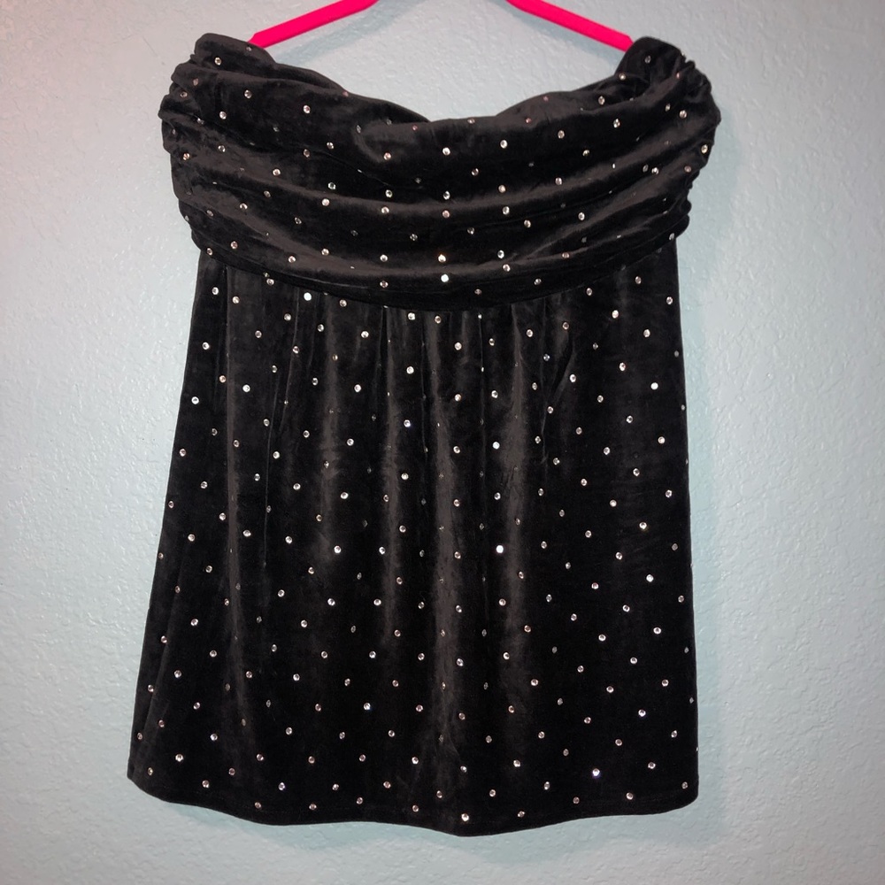 Victoria’s Secret rhinestone dress large